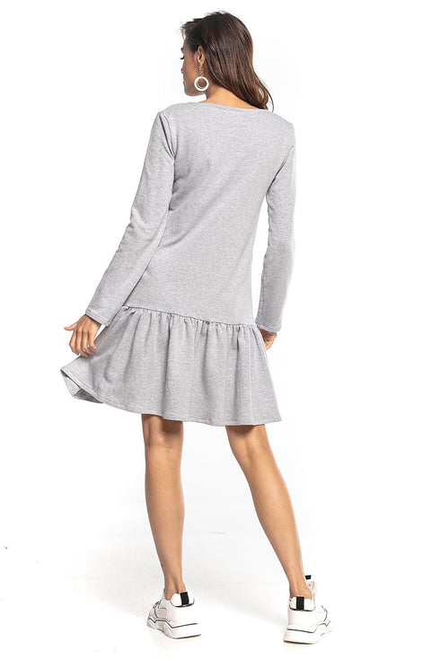 Robe de jour model 161831 Tessita